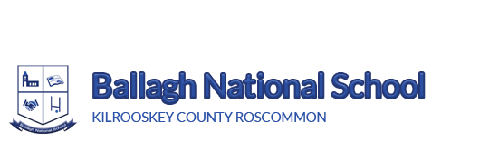 Ballagh National School Kilrooskey Co.Roscommon