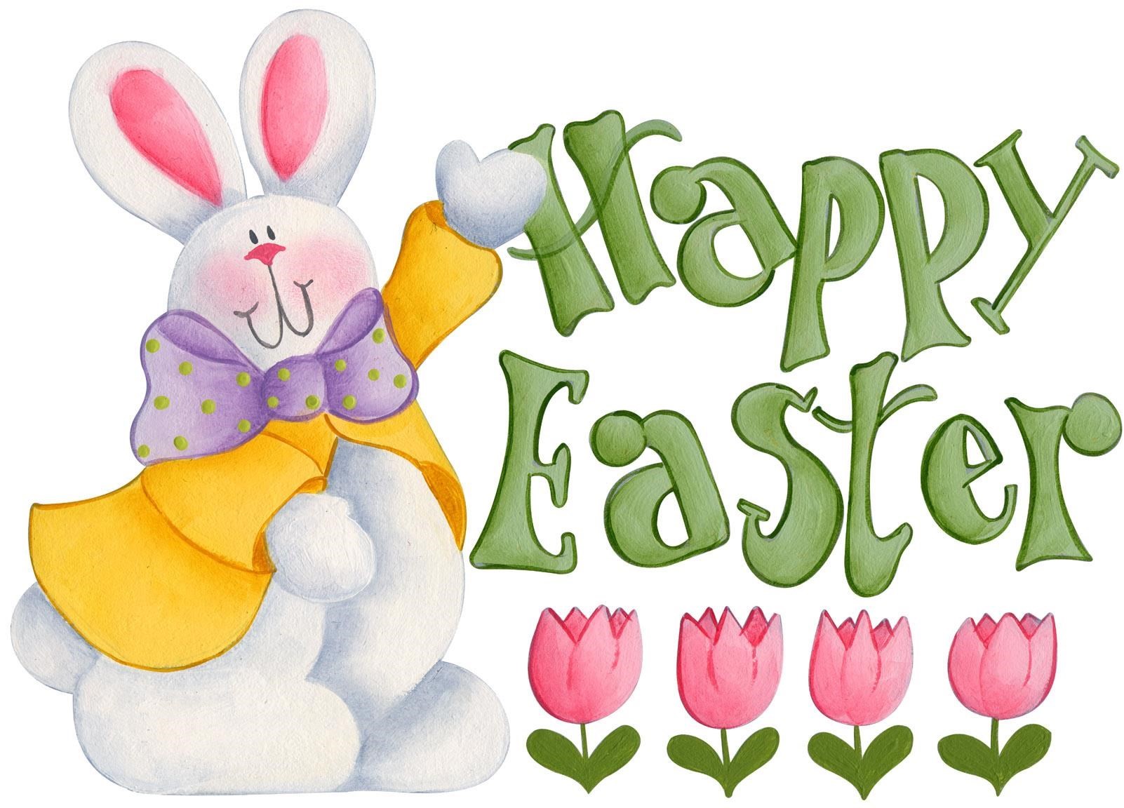 Easter Greetings